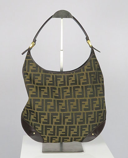Borsa Hobo, £175, Handbags, Front view